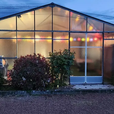 Gite De Charme Proche Loire A Velo Avec Jacuzzi Privatif Savonnieres Exterior photo
