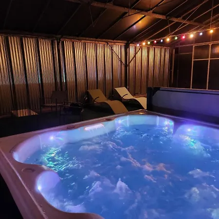 Gite De Charme Proche Loire A Velo Avec Jacuzzi Privatif Savonnieres Exterior photo