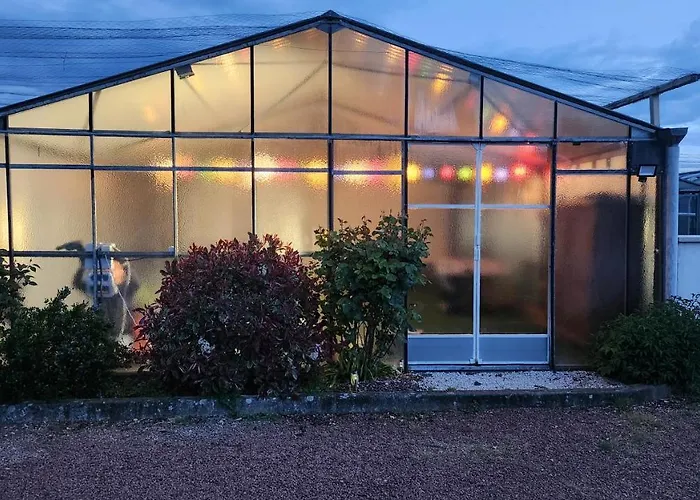 Gite De Charme Proche Loire A Velo Avec Jacuzzi Privatif