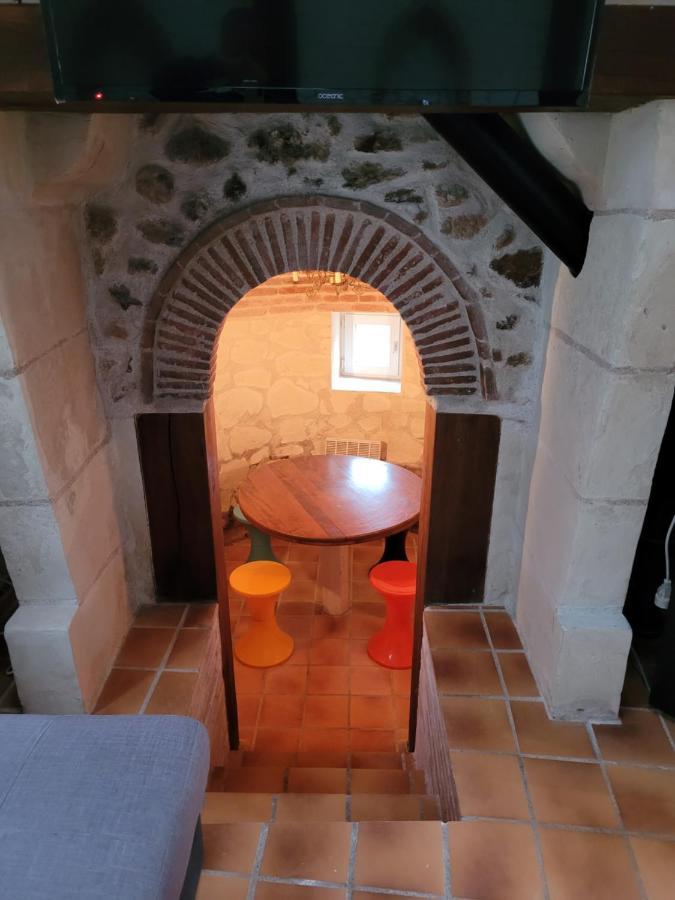 De Charme Proche Loire A Velo Avec Jacuzzi Privatif Holiday home