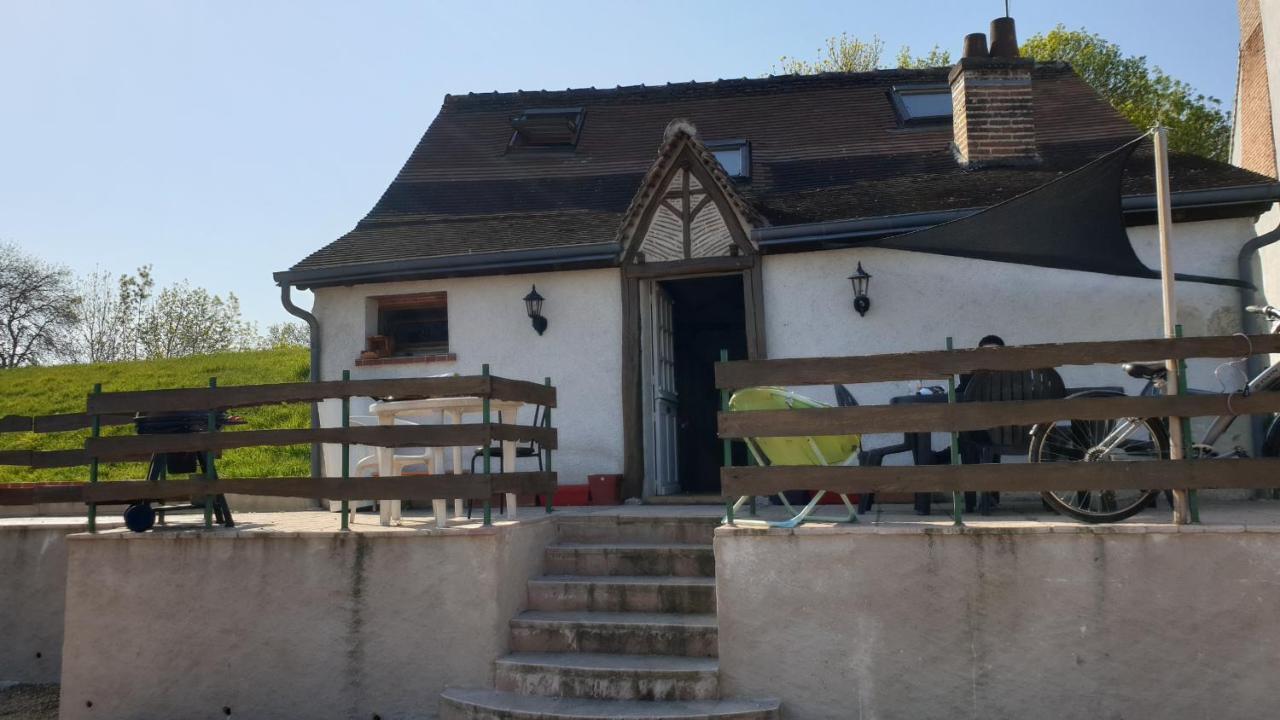 De Charme Proche Loire A Velo Avec Jacuzzi Privatif Holiday home *