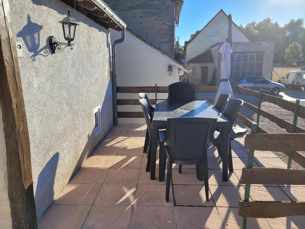 Petit De Charme Proche Loire à Vélo Casa vacanze