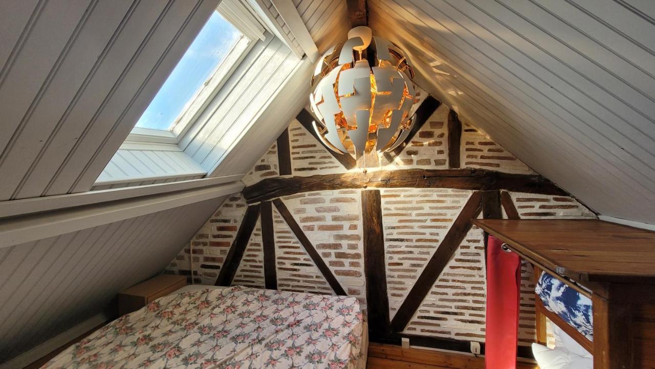 Holiday home De Charme Proche Loire A Velo Avec Jacuzzi Privatif