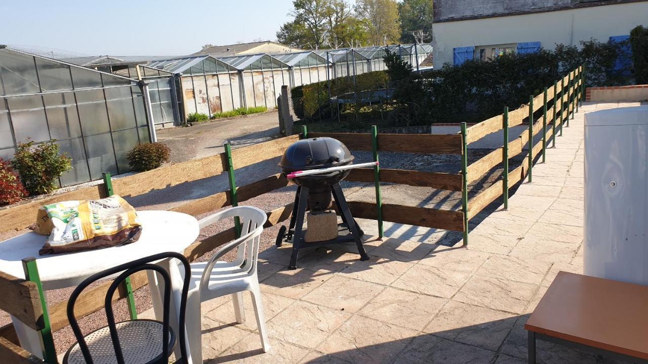 De Charme Proche Loire A Velo Avec Jacuzzi Privatif Holiday home Savonnieres