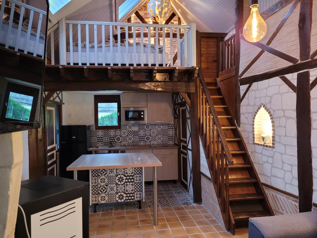 De Charme Proche Loire A Velo Avec Jacuzzi Privatif Holiday home