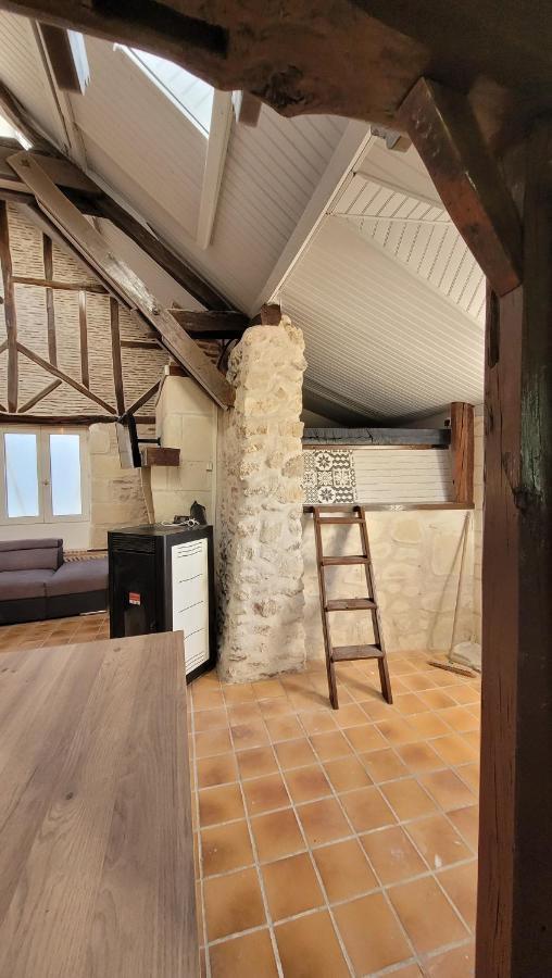Holiday home De Charme Proche Loire A Velo Avec Jacuzzi Privatif Savonnieres