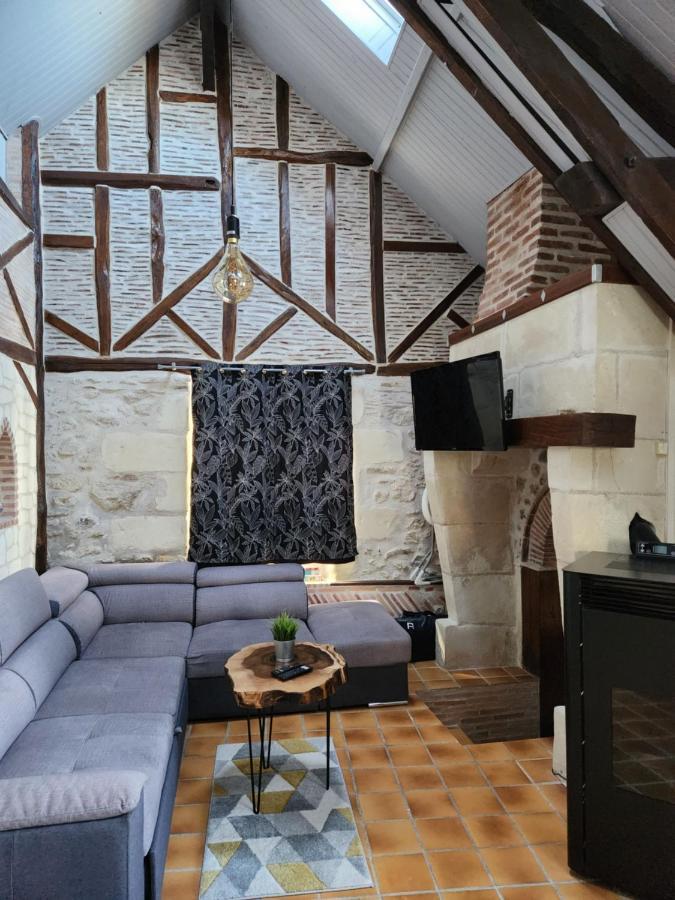 De Charme Proche Loire A Velo Avec Jacuzzi Privatif * Savonnieres